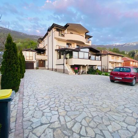 Villa Koceski Peštani Buitenkant foto