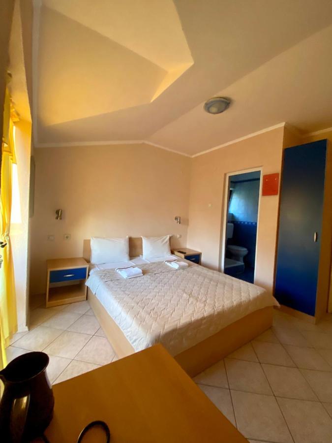 Villa Koceski Peštani Buitenkant foto