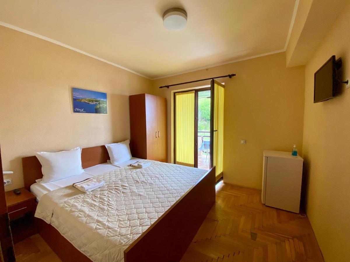 Villa Koceski Peštani Buitenkant foto