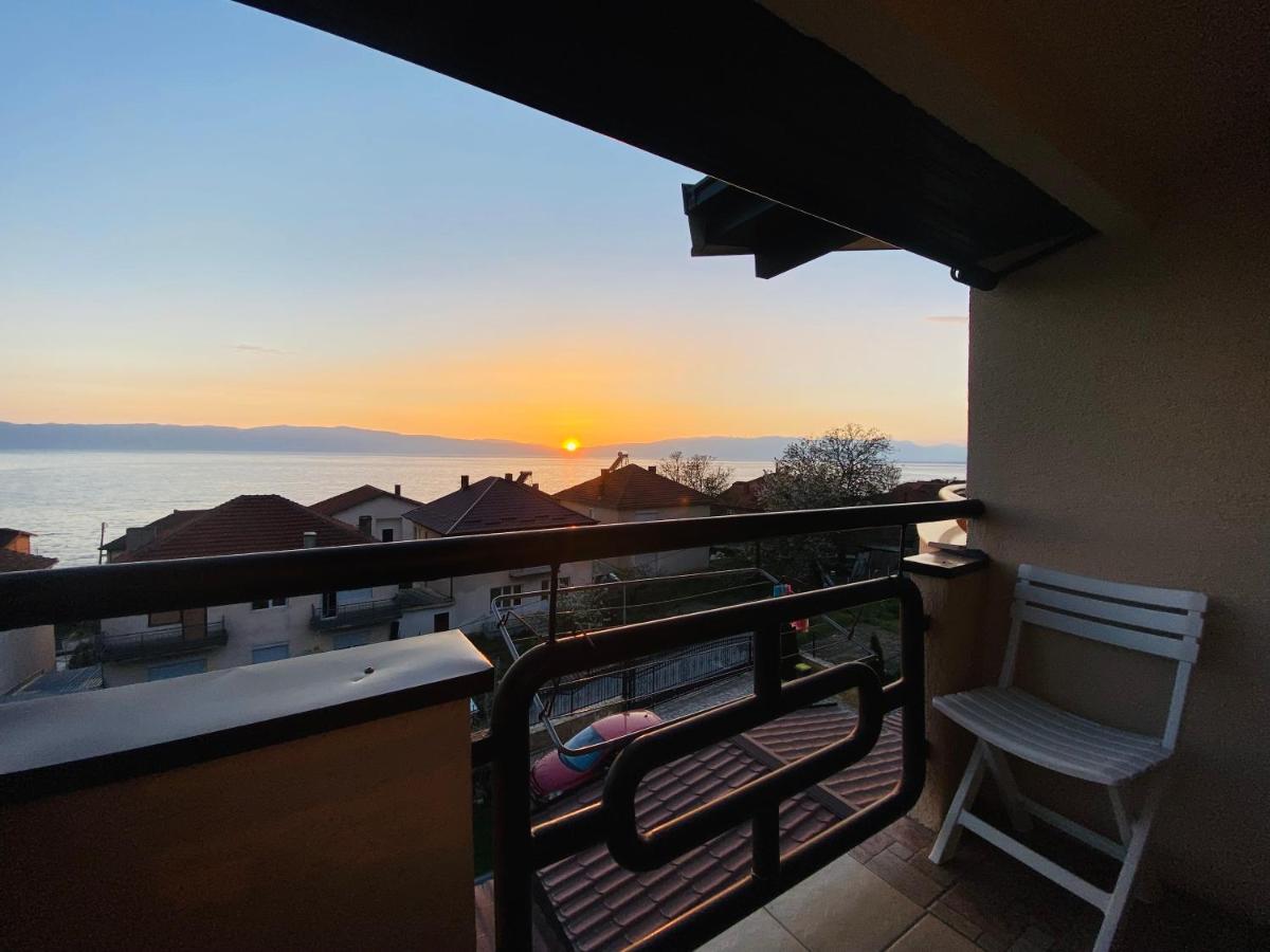 Villa Koceski Peštani Buitenkant foto