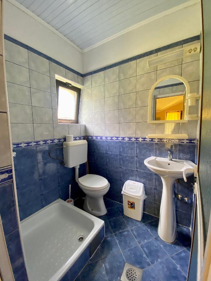 Villa Koceski Peštani Buitenkant foto