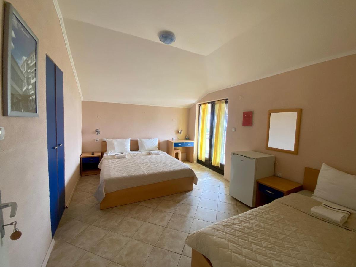 Villa Koceski Peštani Buitenkant foto
