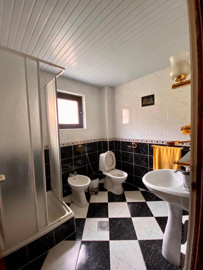 Villa Koceski Peštani Buitenkant foto