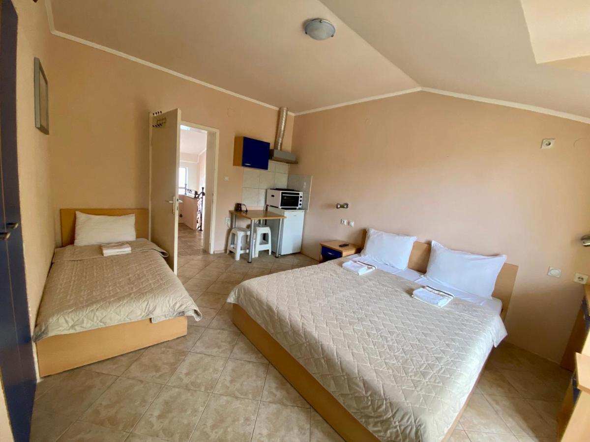 Villa Koceski Peštani Buitenkant foto