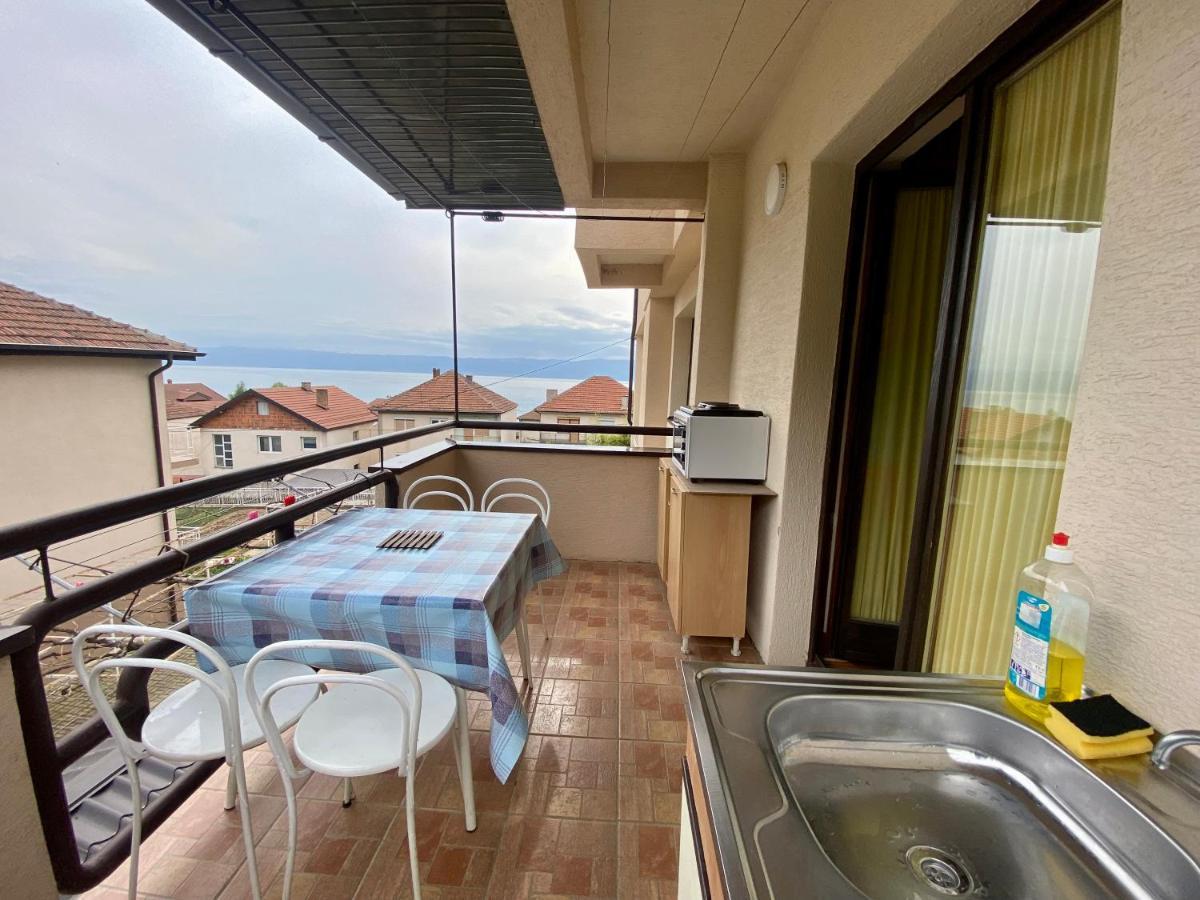 Villa Koceski Peštani Buitenkant foto