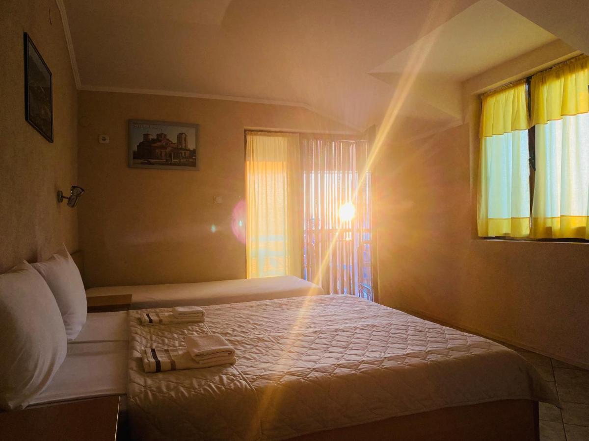 Villa Koceski Peštani Buitenkant foto