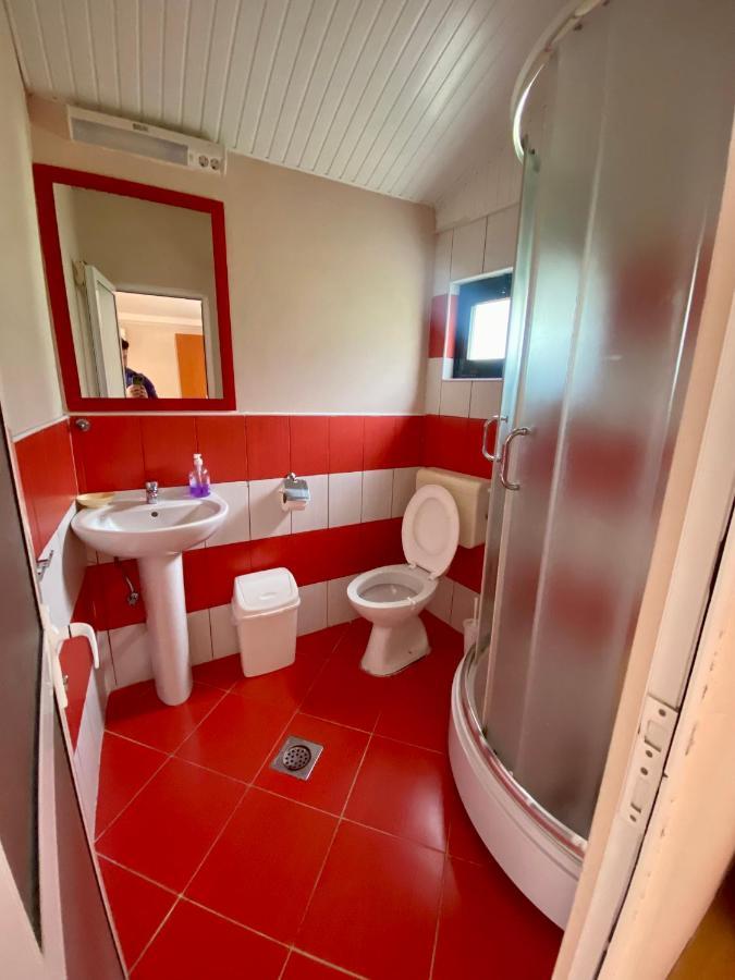 Villa Koceski Peštani Buitenkant foto