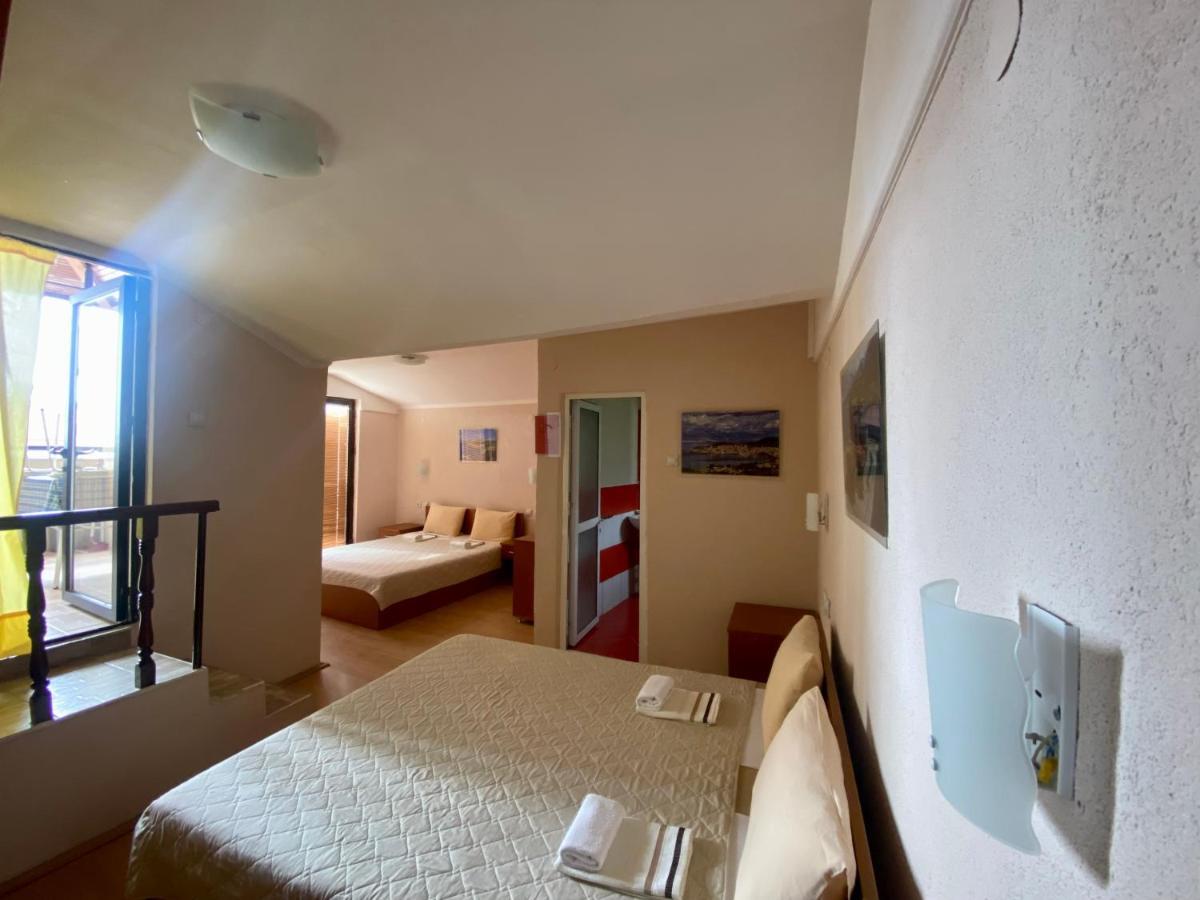 Villa Koceski Peštani Buitenkant foto