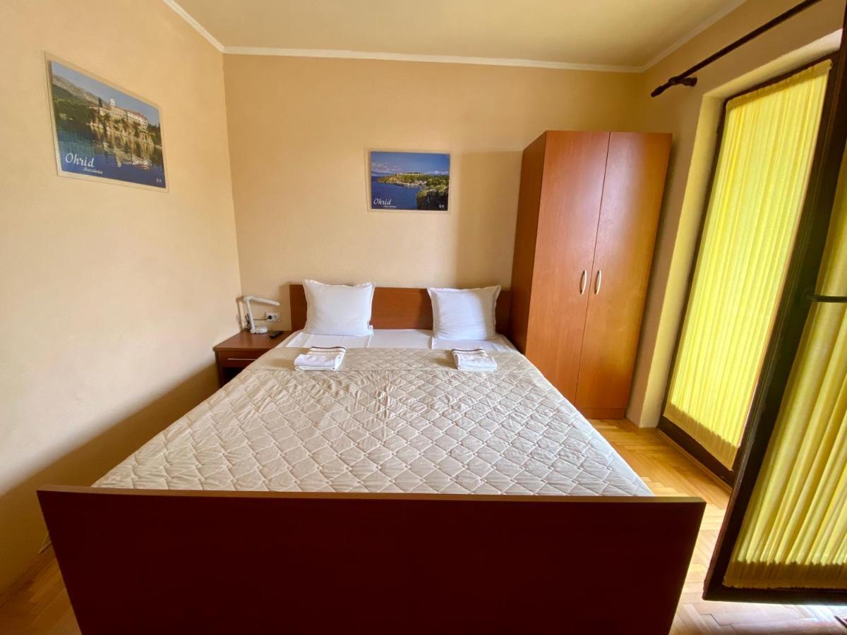 Villa Koceski Peštani Buitenkant foto