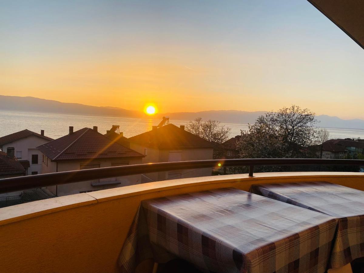 Villa Koceski Peštani Buitenkant foto