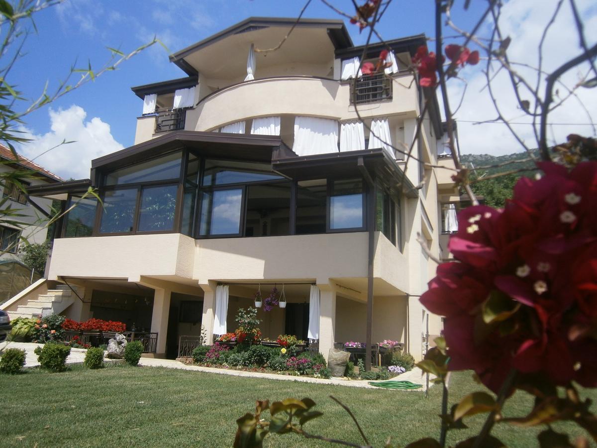 Villa Koceski Peštani Buitenkant foto